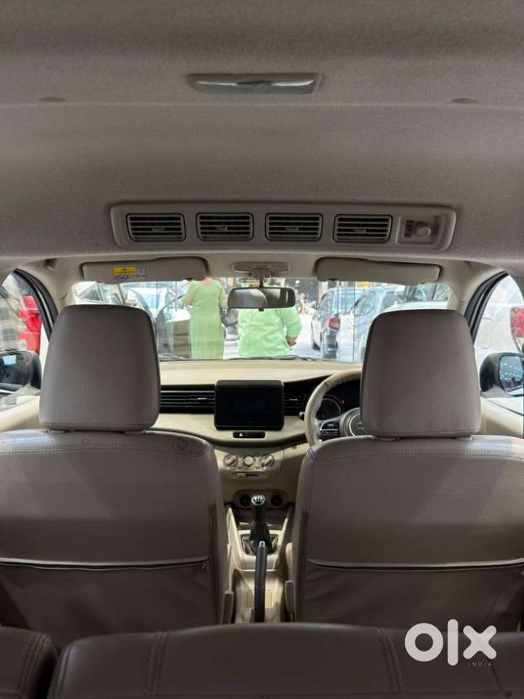 Maruti Suzuki Ertiga 2022-2023 Vxi Cng, 2022, Petrol