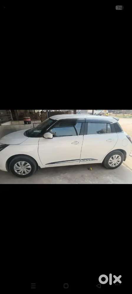 Maruti Suzuki Swift 2025 Petrol 18000 Km Driven