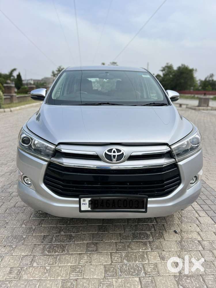 Toyota Innova Crysta 2.8z Automatic, 2018, Diesel