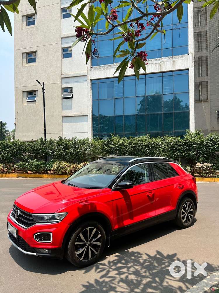 Volkswagen T-roc 2021 Model