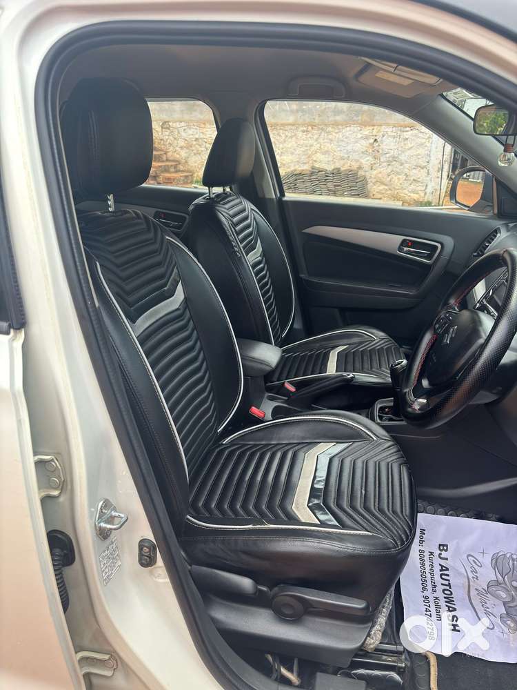 Maruti Suzuki Brezza Zdi, 2016, Diesel