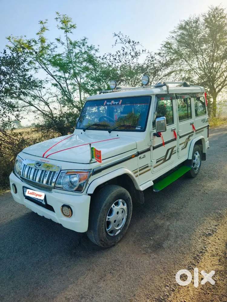 Mahindra Bolero 2020 Diesel 61000 Km Driven