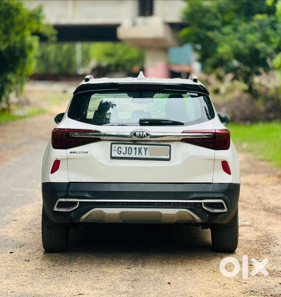 Kia Seltos Htx D, 2020, Diesel