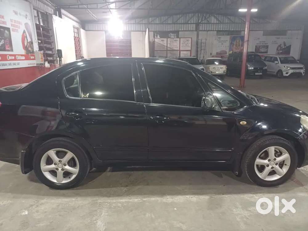 Maruti Suzuki Sx4 2008 Petrol 136 Km Driven