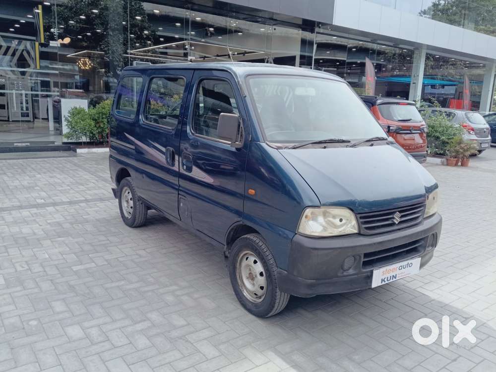 Maruti Suzuki Eeco 5 Seater Ac, 2013, Petrol