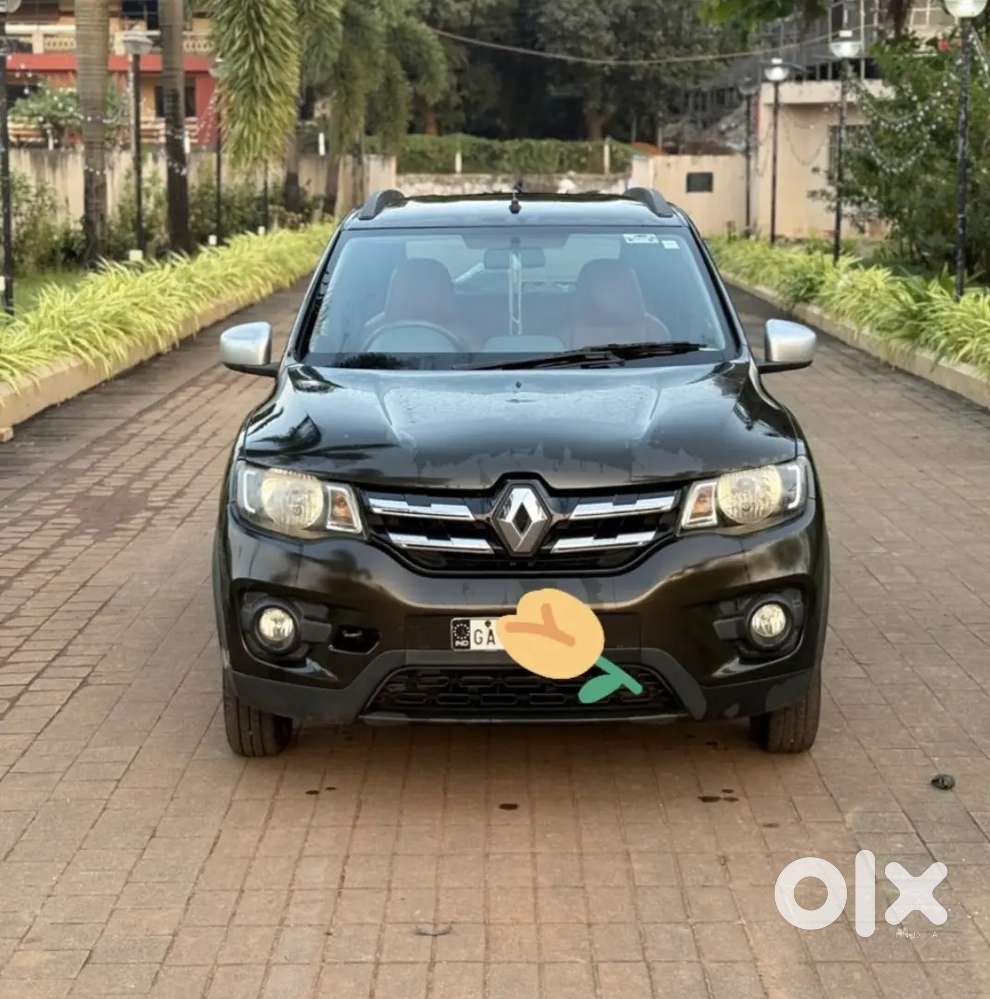 Renault Kwid 2018 Petrol