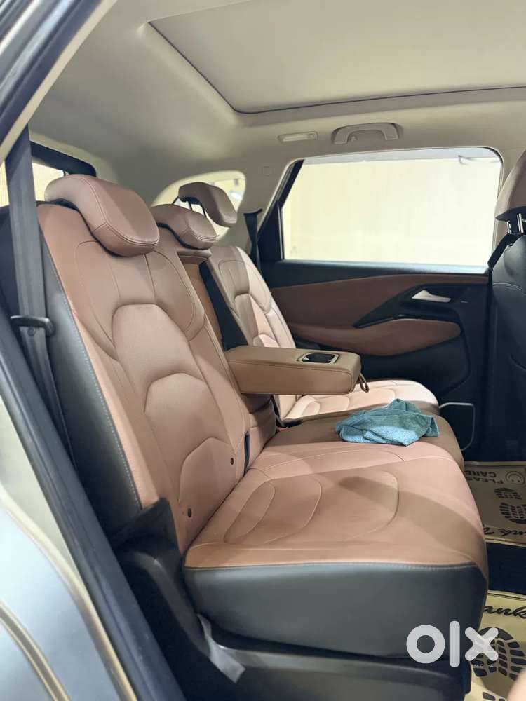 Mg Hector Plus Sharp Pro 2.0 Turbo Diesel 7 Str, 2024, Diesel