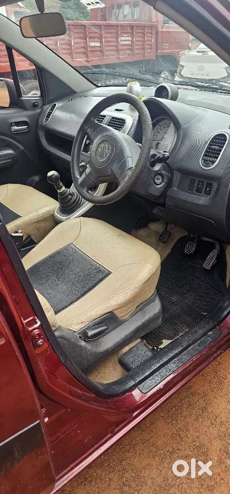 Maruti Suzuki Ritz Vdi 2010 Diesel