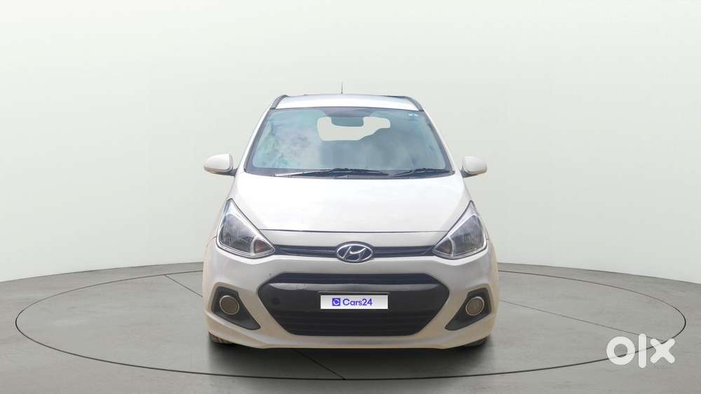 Hyundai Grand I10 Sportz 1.2 Kappa Vtvt, 2014, Petrol