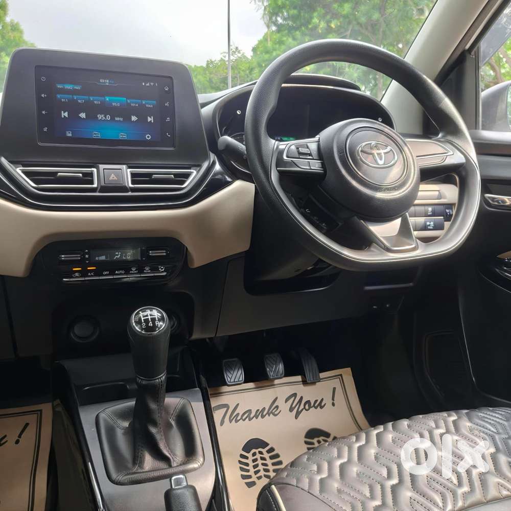 Toyota Glanza 1.2 G E-cng, 2024, Cng & Hybrids