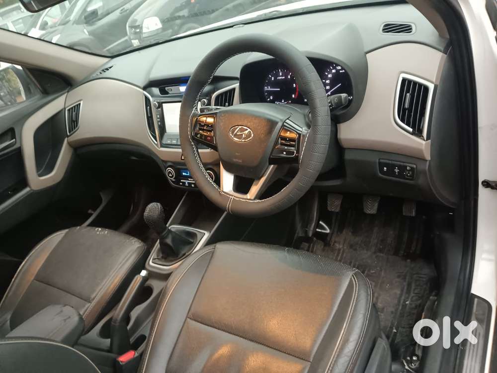 Hyundai Creta 1.6 Sx (o), 2017, Diesel