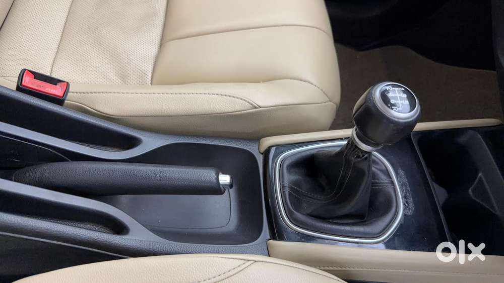 Honda City I-vtec Zx, 2020, Petrol