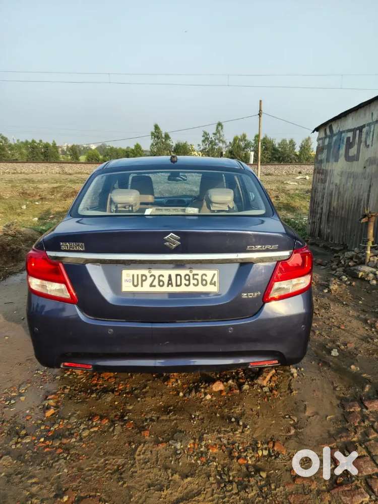 Maruti Suzuki Dzire Zdi Plus 2019