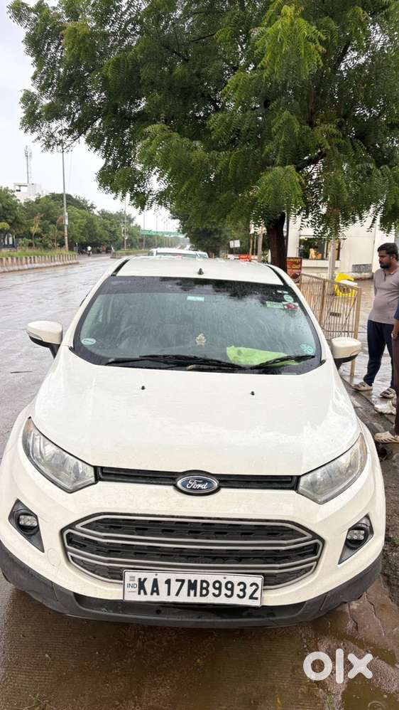 Ford Ecosport 2015 Diesel Well Maintained