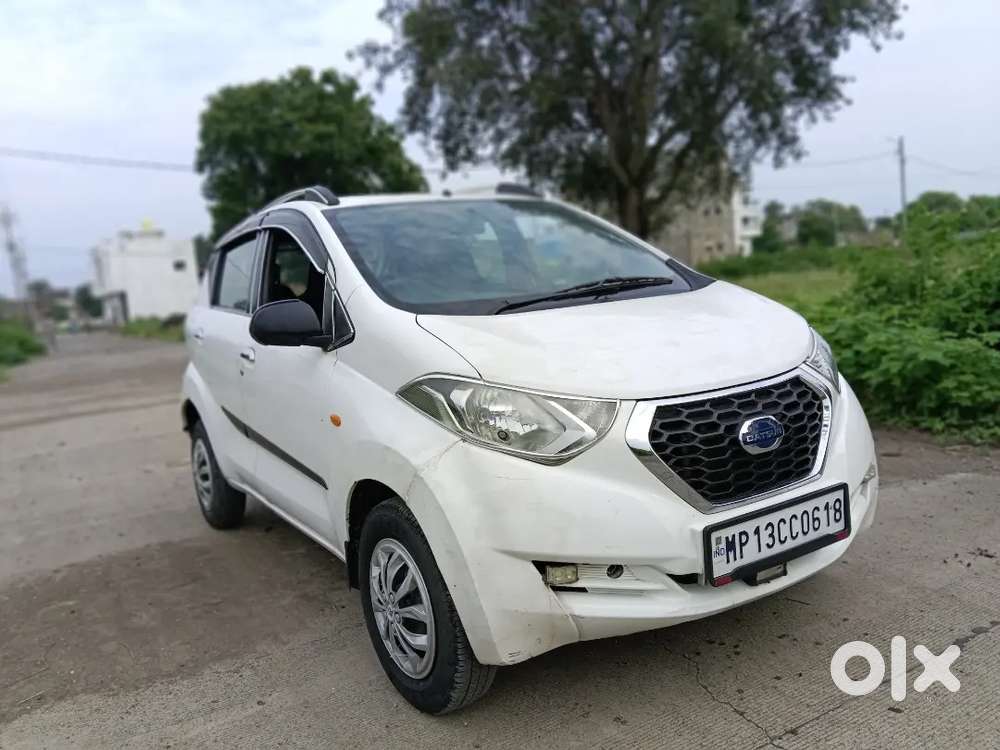 2017 Datsun Redigo D