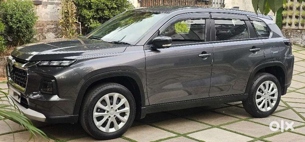 Maruti Suzuki Grand Vitara Sigma
