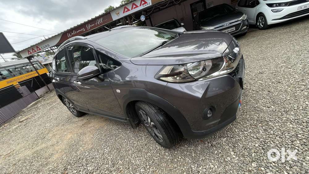 Honda Wr-v I-vtec S, 2018, Petrol