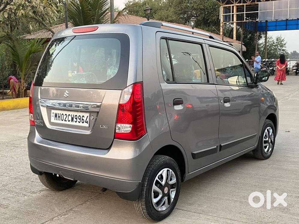 Maruti Suzuki Wagon R Cng Lxi, 2013, Cng & Hybrids