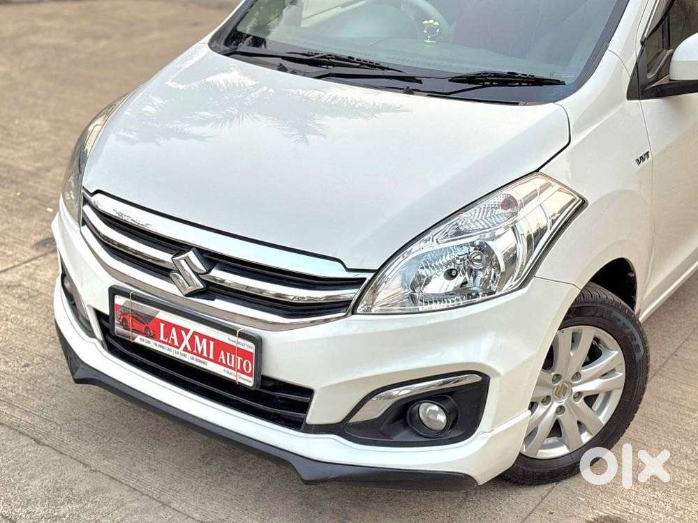 Maruti Suzuki Ertiga 2018-2022 1.4 Zxi Plus, 2017, Petrol