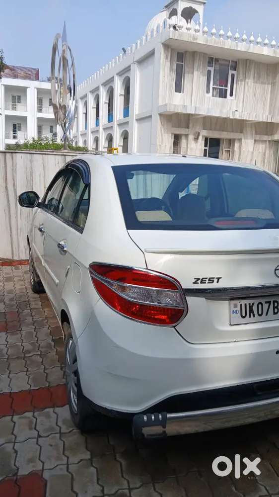 Tata Zest Quadrajet 2015