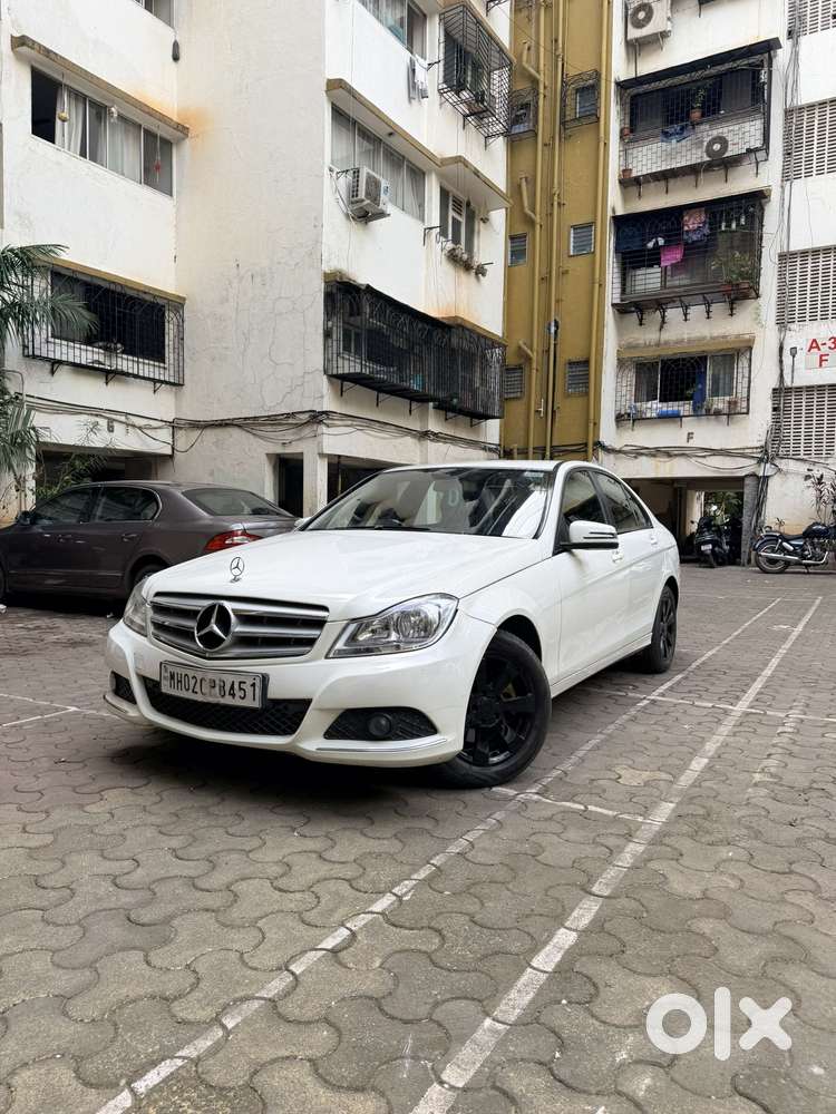 Mercedes-benz C-class C 220d, 2012, Diesel