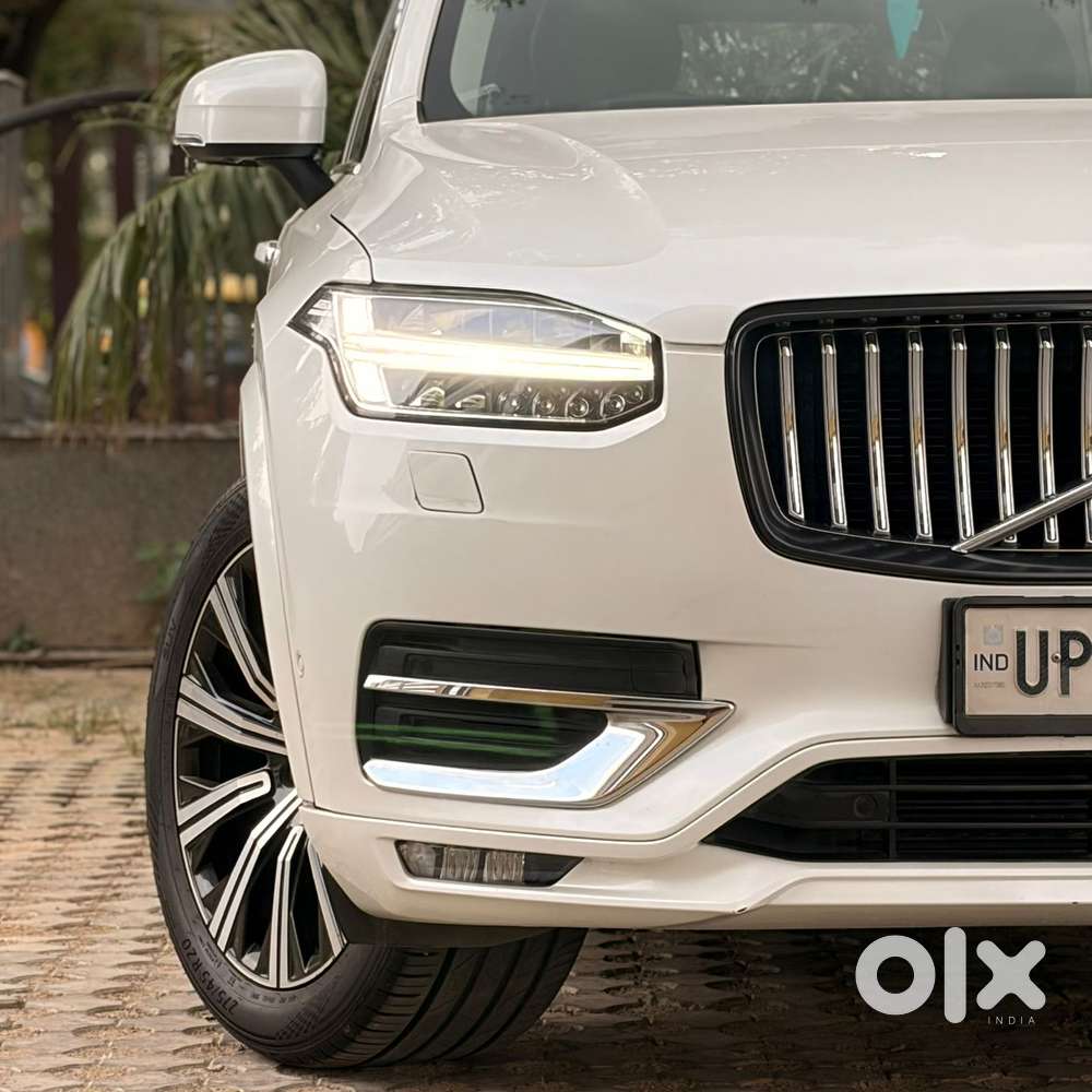 Volvo Xc90 D5 Awd, 2021, Diesel