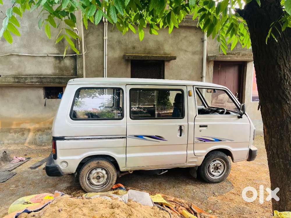 Maruti Suzuki Omni 2007 Petrol 58000 Km Driven