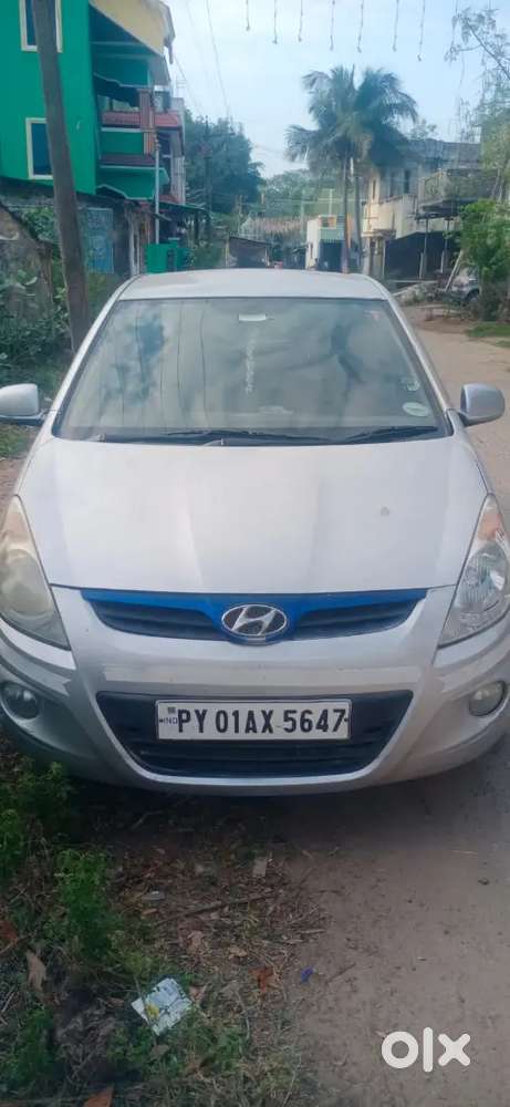 Hyundai I20 2009 Petrol 85000 Km Driven