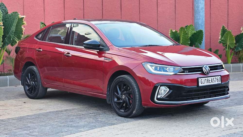 Volkswagen Virtus 1.5 Tsi Gt Plus Evo Dsg, 2023, Petrol