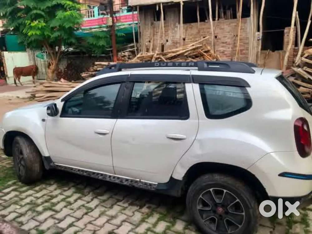 Renault Duster Diesel 2018