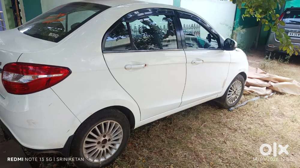 Tata Zest Diesel 2015 Manual