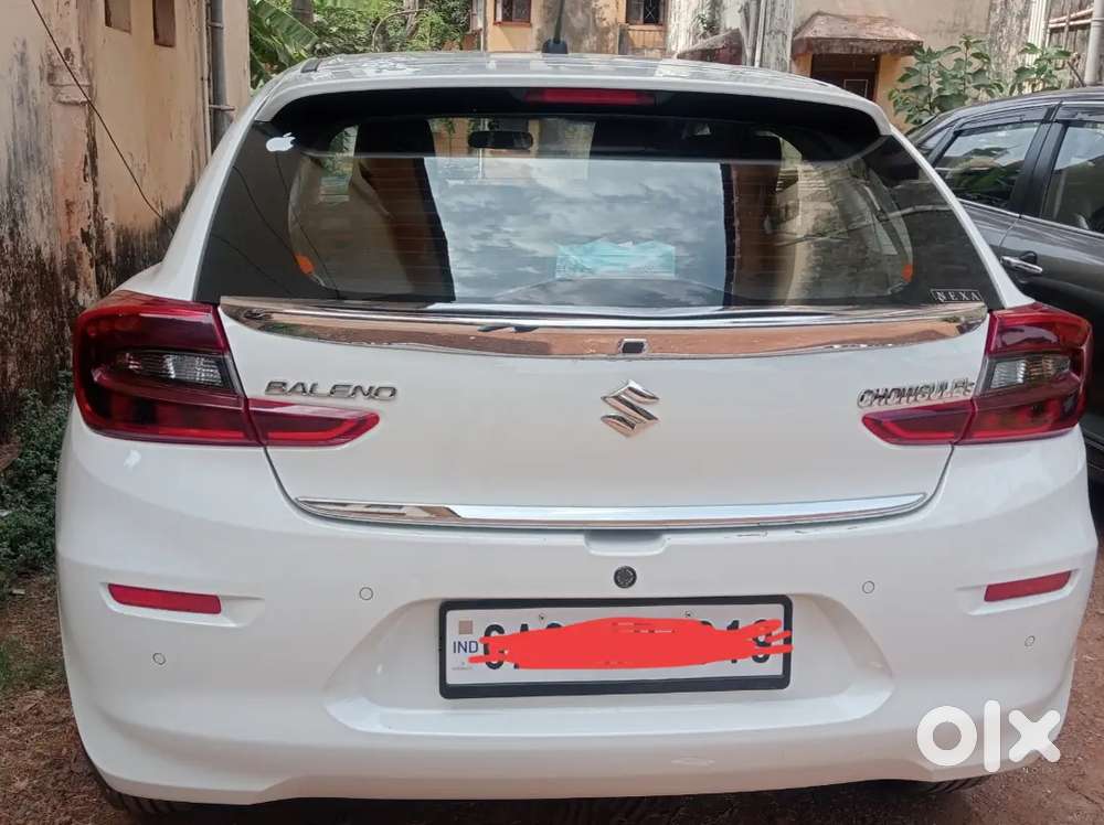 Maruti Suzuki Baleno 2025 Petrol 11000 Km Driven