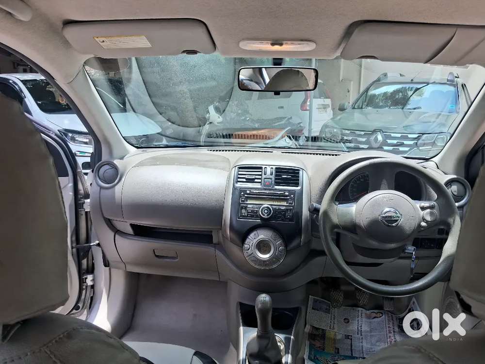 2012 Nissan Sunny – Well Maintained  Low Km  Excellent Conditio