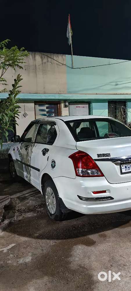 Maruti Suzuki Dzire 2011