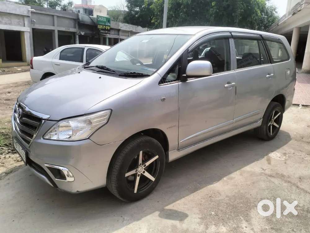 Toyota Innova 2015 Diesel Manual Gair Engine Okay