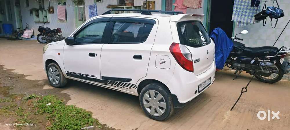 Maruti Suzuki Alto K10 2019