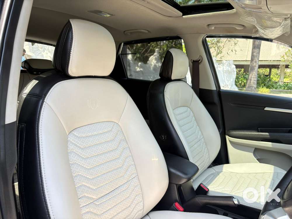 Kia Sonet 1.5 Htx Diesel At, 2023, Diesel