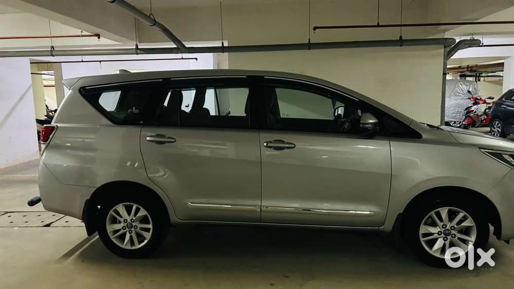 Toyota Innova Crysta 2019 Diesel