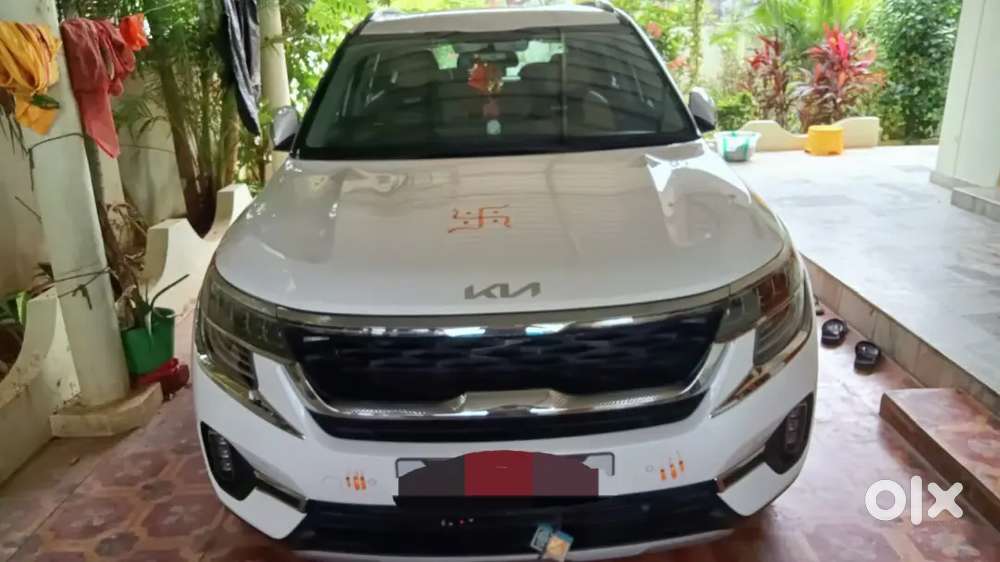 Kia Seltos Htx+ Diesel 2021