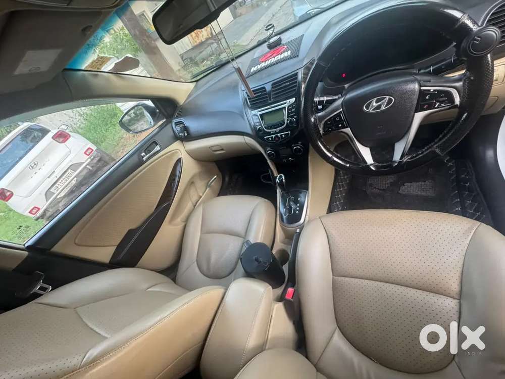Hyundai Verna 1.6 Diesel 2012