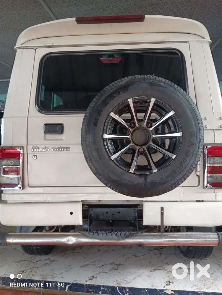 Mahindra Bolero Power 2018 Diesel Manual Diesel