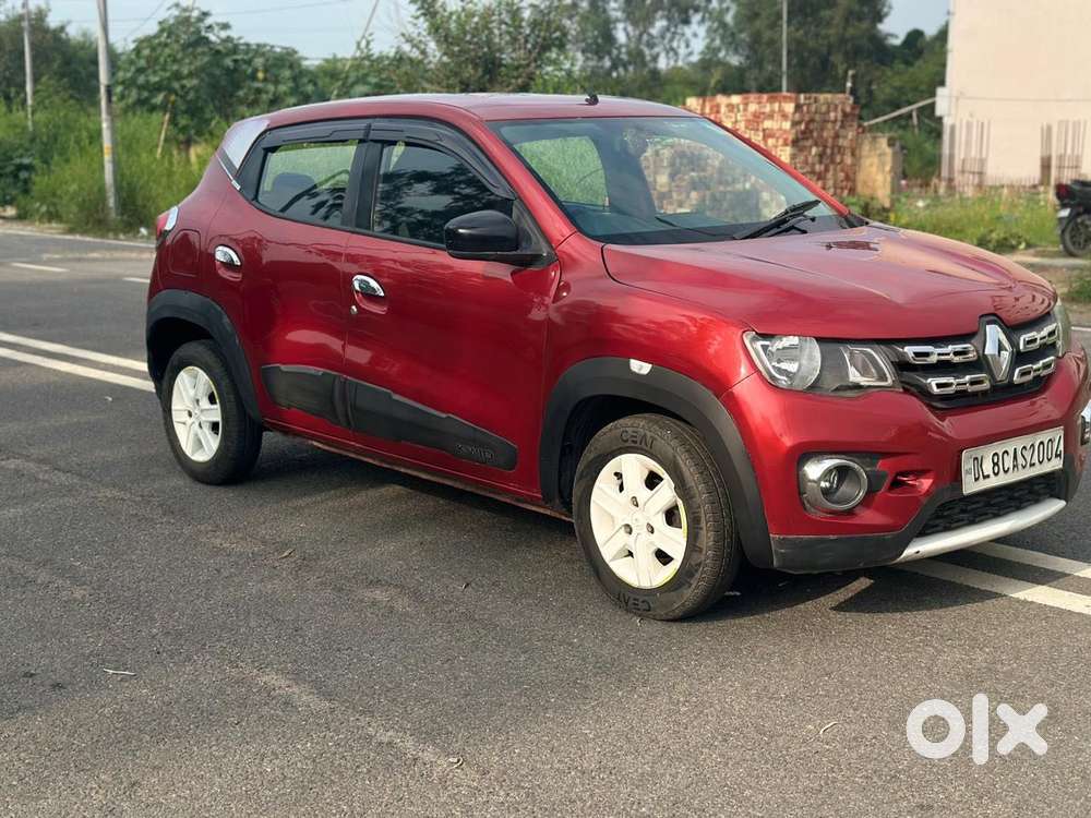 Renault Kwid Rxt 1.0, 2017, Petrol
