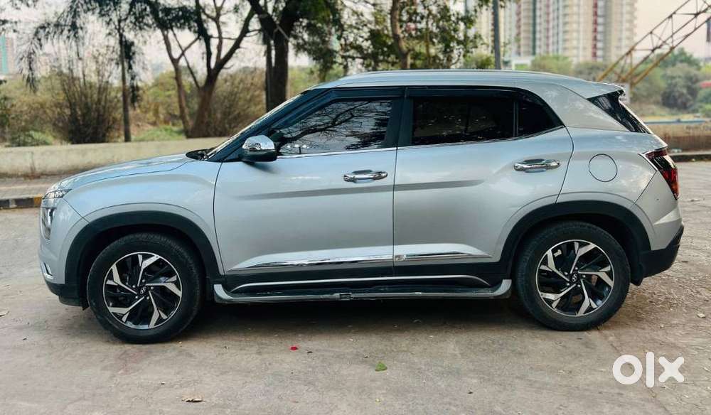 Hyundai Creta 1.6 Ex Petrol, 2023, Petrol