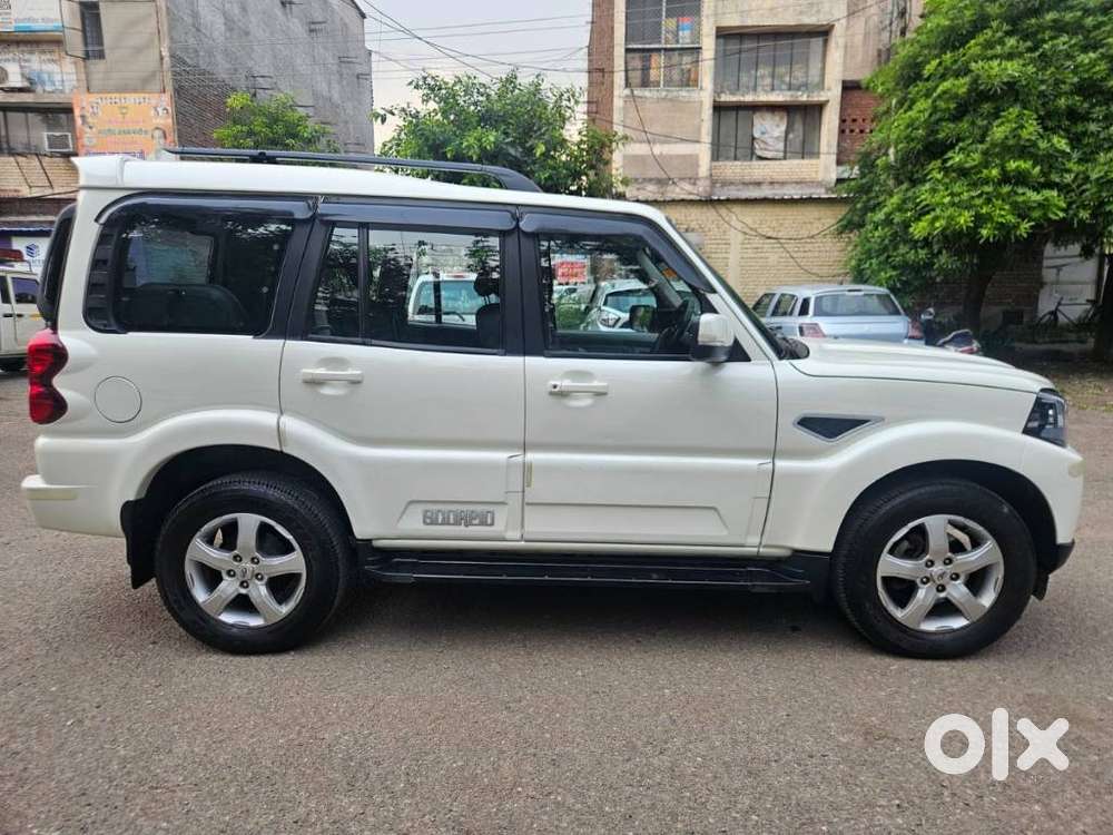 Mahindra Scorpio [ ] 2.2 S9, 2021, Diesel