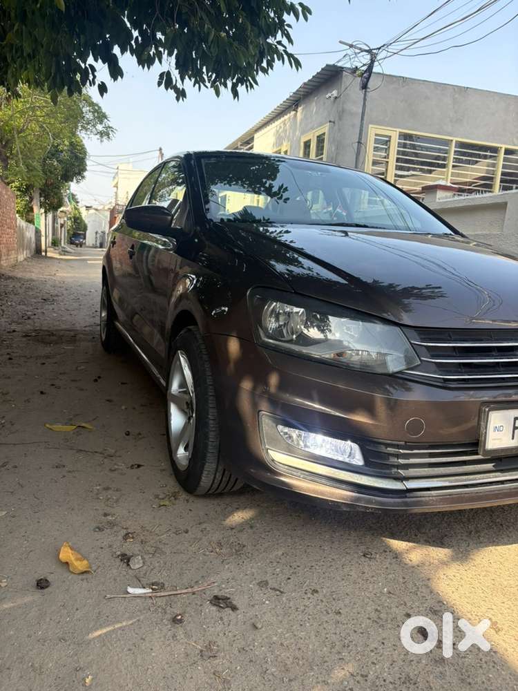 Volkswagen Vento Diesel 2015