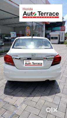 Honda Amaze Sx I-vtec, 2014, Petrol