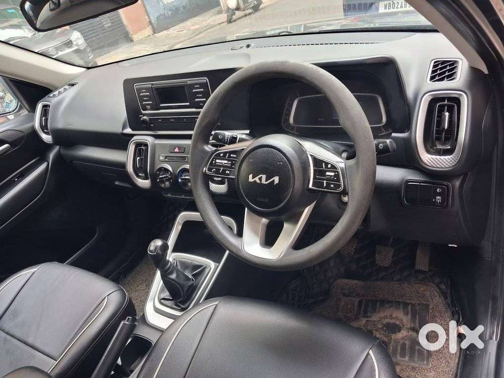 Kia Sonet 1.2 Htk, 2022, Petrol