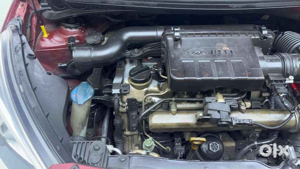 Hyundai Xcent Sx 1.1 Crdi, 2014, Diesel