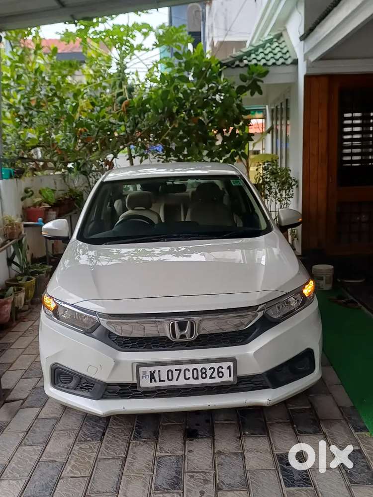 Honda Amaze 2019