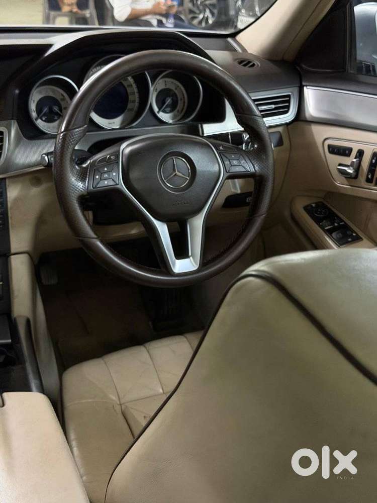 Mercedes-benz E-class 2013-2015 E250 Cdi Avantgrade, 2013, Diesel